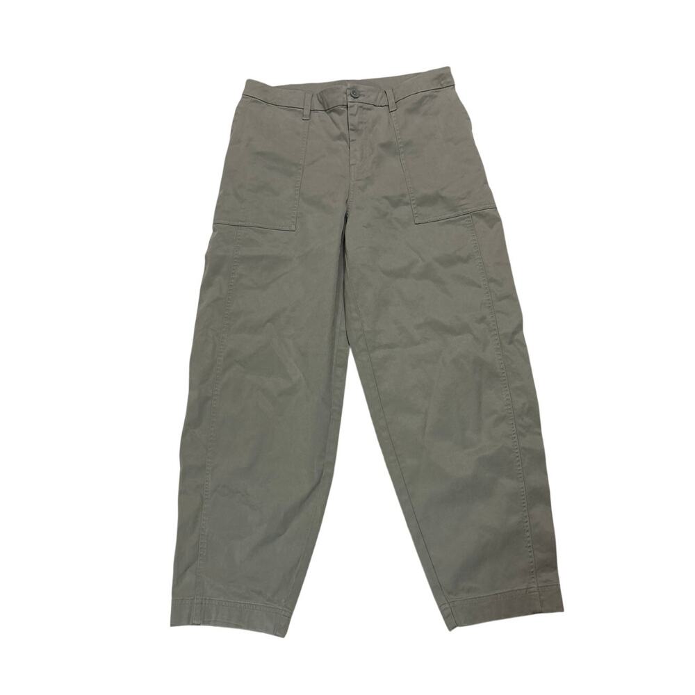 Vuori Women’s Large Utility Pants High Rise Cargo Gorpcore Athleisure Casual